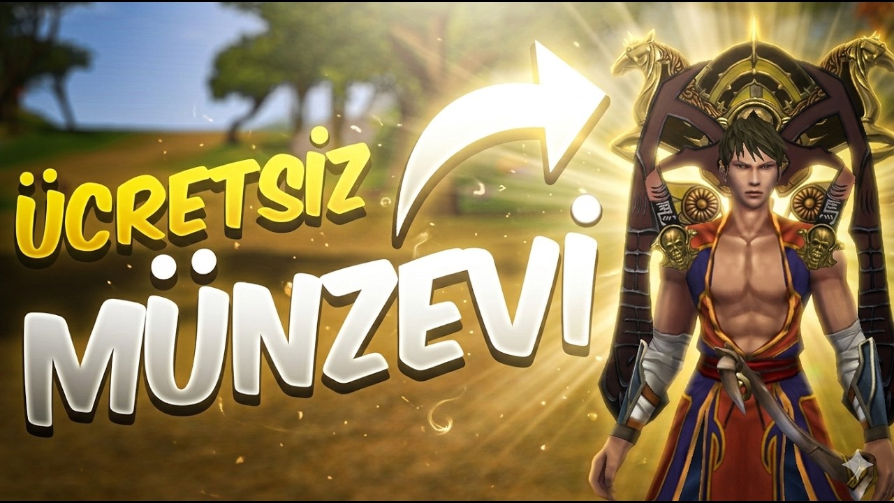 ÜCRETSİZ MÜNZEVİ KASMA TAKTİĞİ  | | Metin2 TR Ruby Lucifer #5