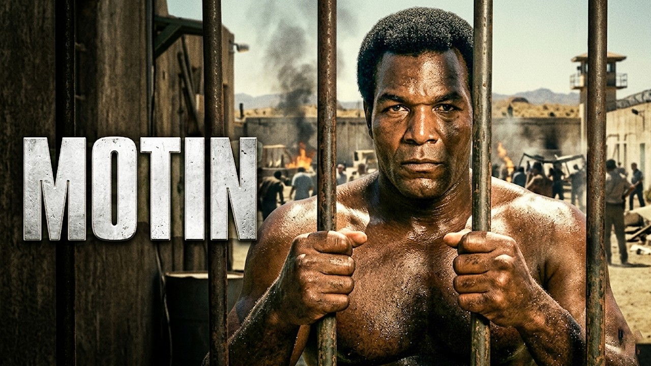 Mot&iacute;n | Crimen Pel&iacute;cula | Doblado Al Espa&ntilde;ol