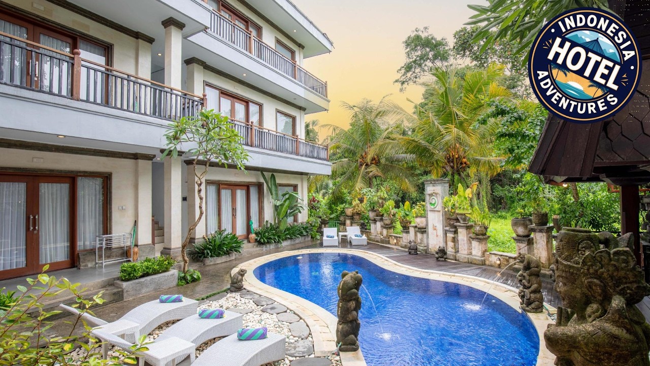 Amoya Inn | Bali, Indonesia | Hotel Review 🏨