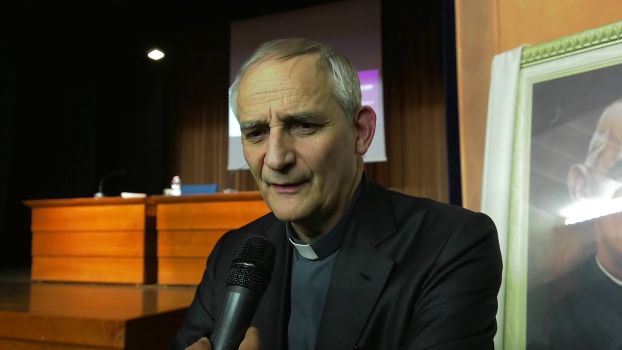 LA COMUNIONE SECONDO DON CALABRIA