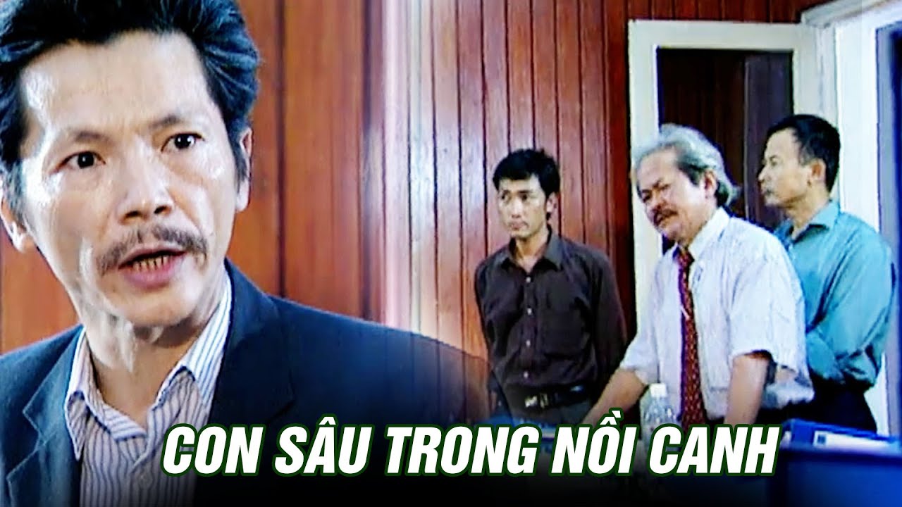 CHẠY ÁN PHẦN 2 | Tức giận khi thấy đám cấp dưới mình NHẬN HỐI LỘ để chạy án con trai THỨ TRƯỞNG