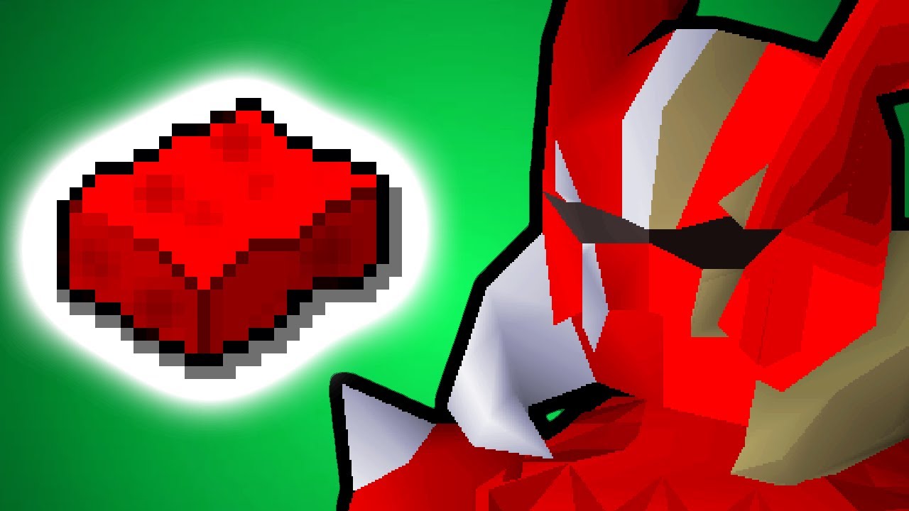 Dlaczego najsilniejszy pancerz w RuneScape nigdy nie został wydany | Skrytki OSRS