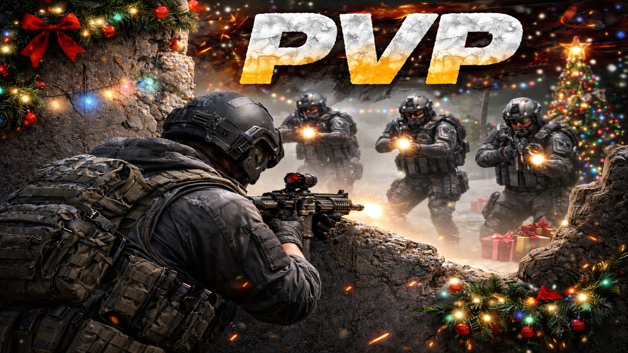 Arena Breakout | Лут и жёсткий PVP в Запретной зоне 🔫