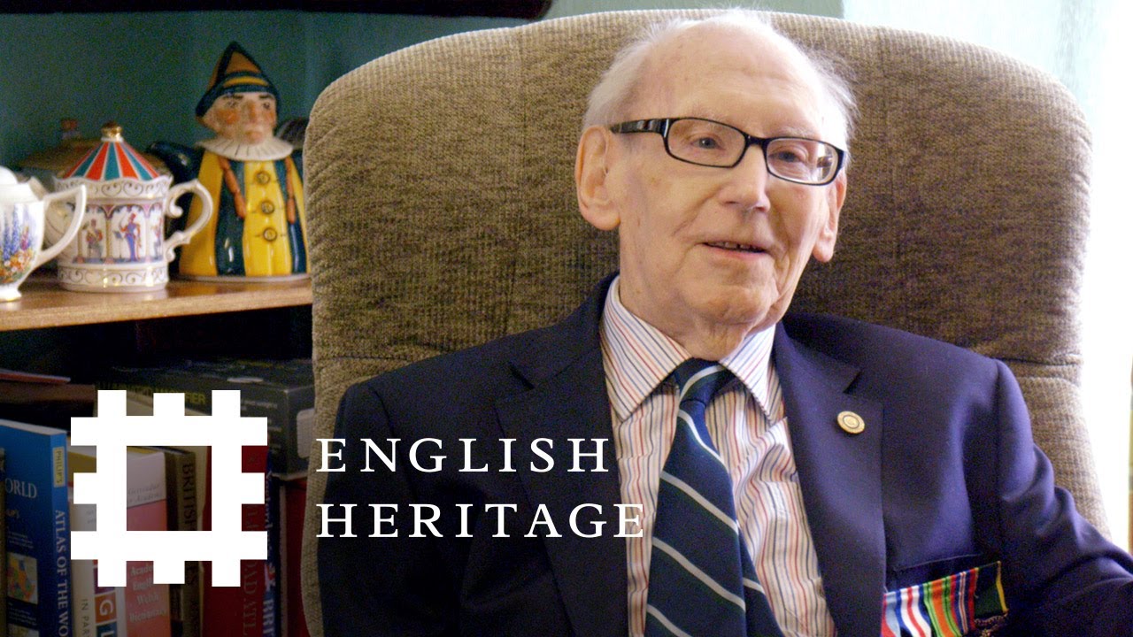 Operation Dynamo: Interview with a Dunkirk War Veteran