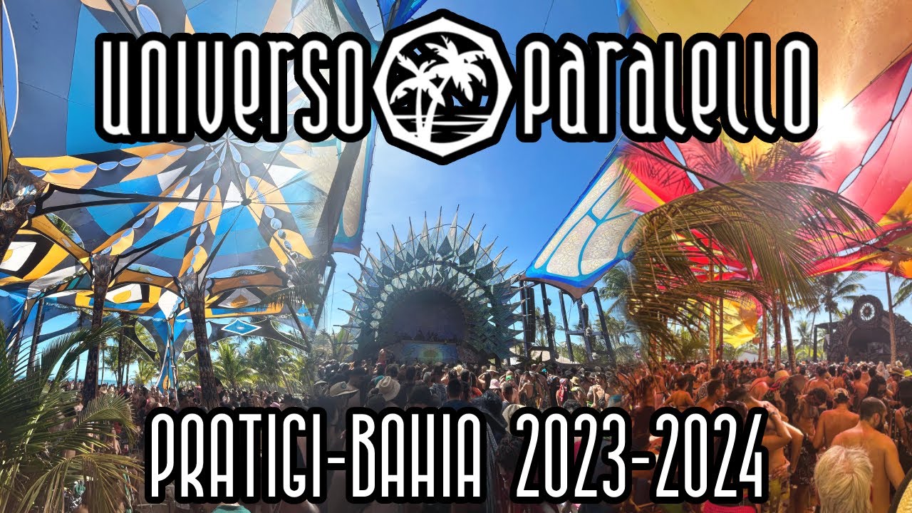 UNIVERSO PARALELLO #17 - AFTERMOVIE