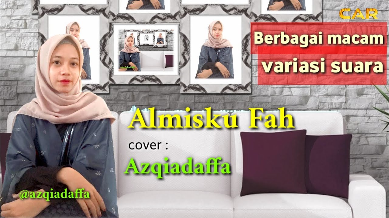 Almisku Fah cover Azqiadaffa