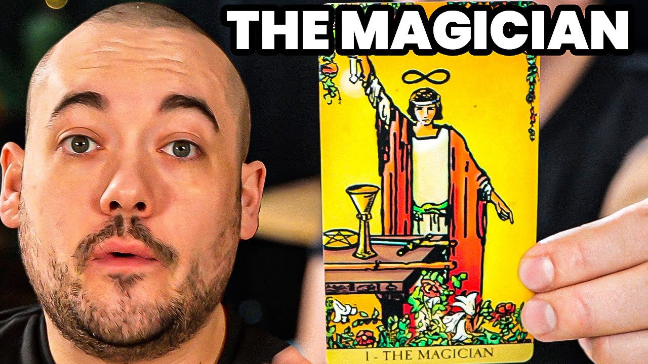 The Magician Tarot Meaning In Action
