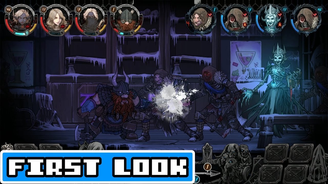 Vambrace: Cold Soul | First Look Gameplay (No Commentary)
