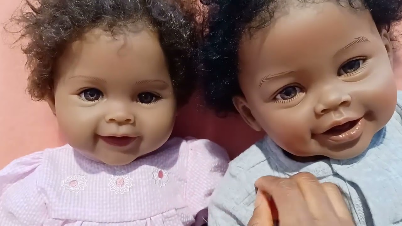 Daisy May and Oh Baby Comparison Paradise Galleries