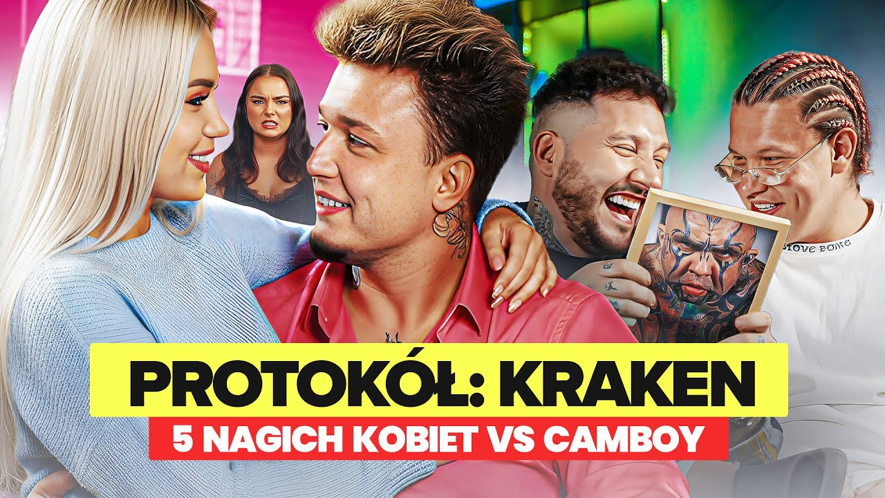 CAMERABOY vs NIKITA: Natan sprawia, że CameraBoy płacze na wizji!
