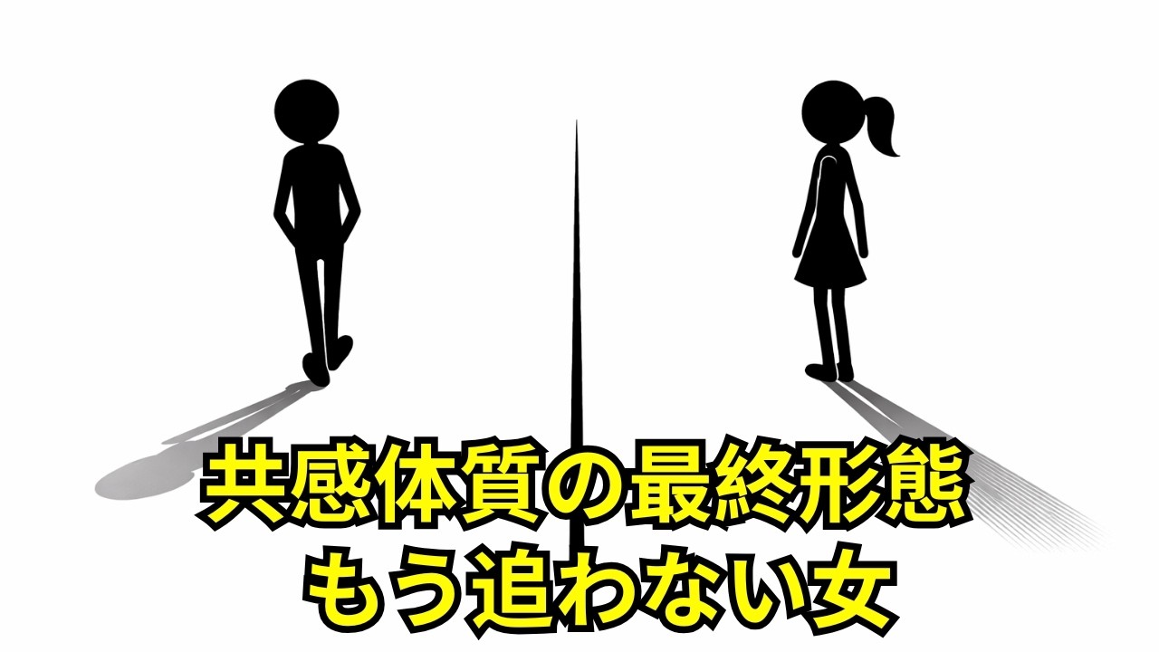 【ユング心理学】なぜ共感体質の女性は最後に“危険”と呼ばれるのか｜覚醒した女性の最終段階