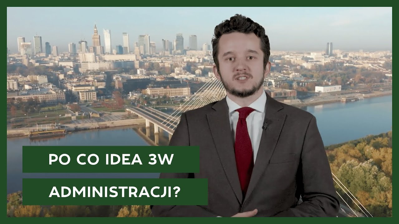 Po co Idea 3W administracji?