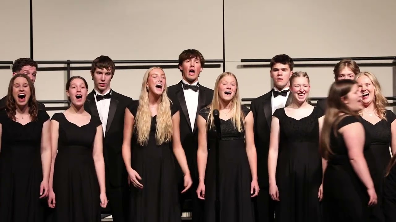 Cantalinas - With a Little Help from My Friends - Final Concert 2025