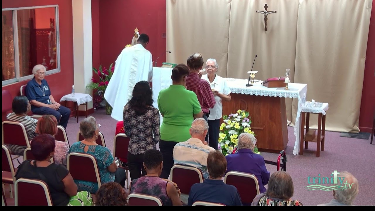 Holy Mass - Thursday of the 20th Week in Ordinary Time - 21st August 2025