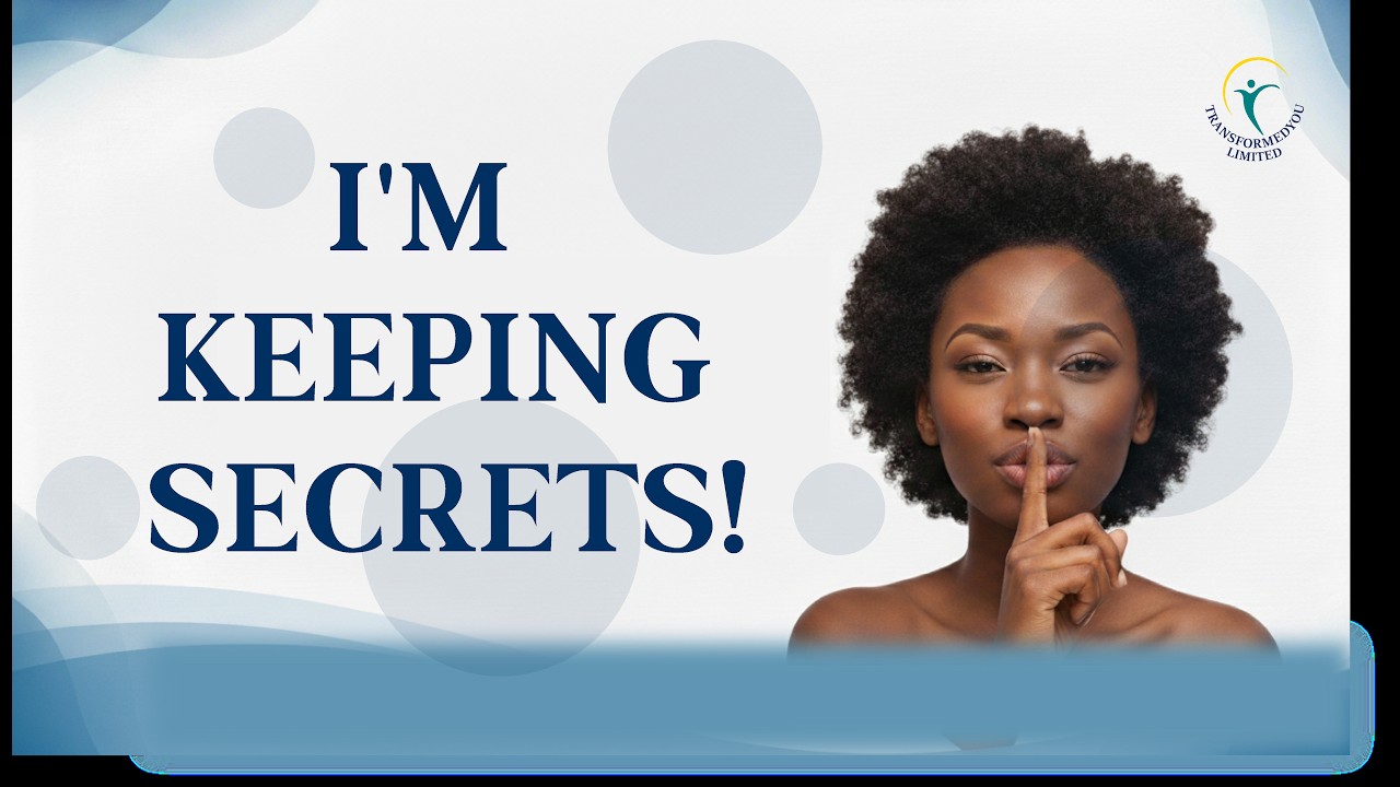 I'm Keeping Secrets!
