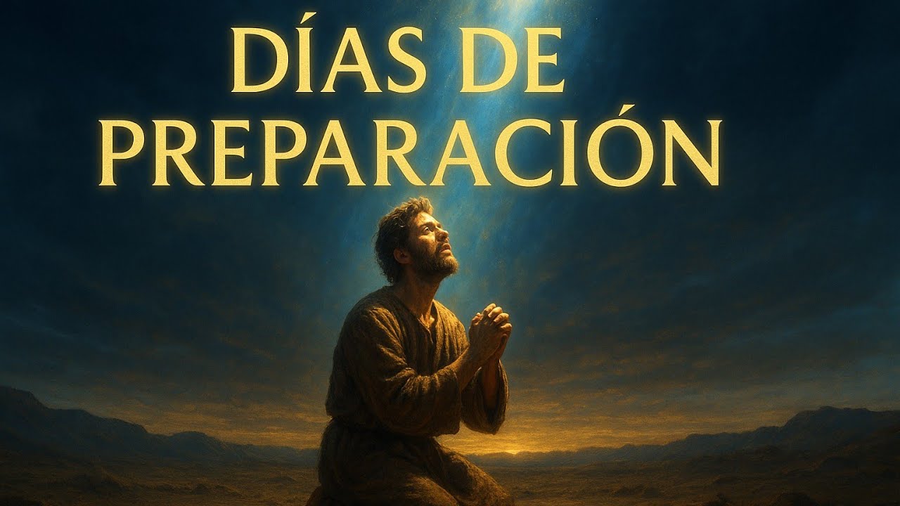 Los Hechos de los Apóstoles  Capítulo 13 – “Días de preparación”