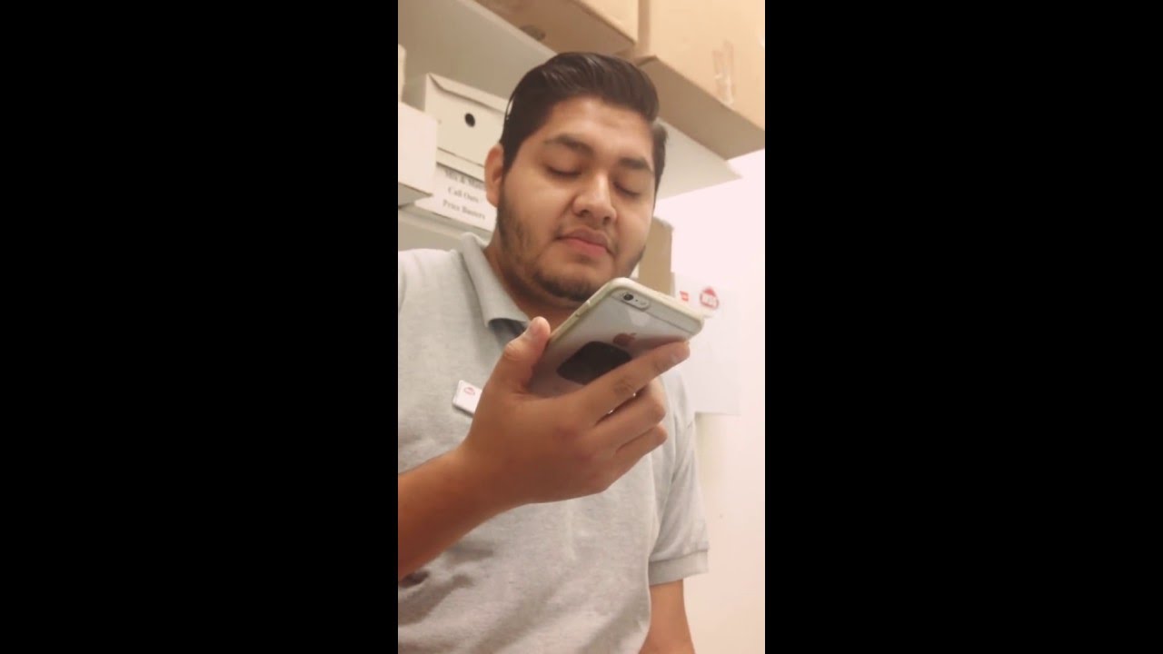 Siri 112 prank ( he tried to break my phone)