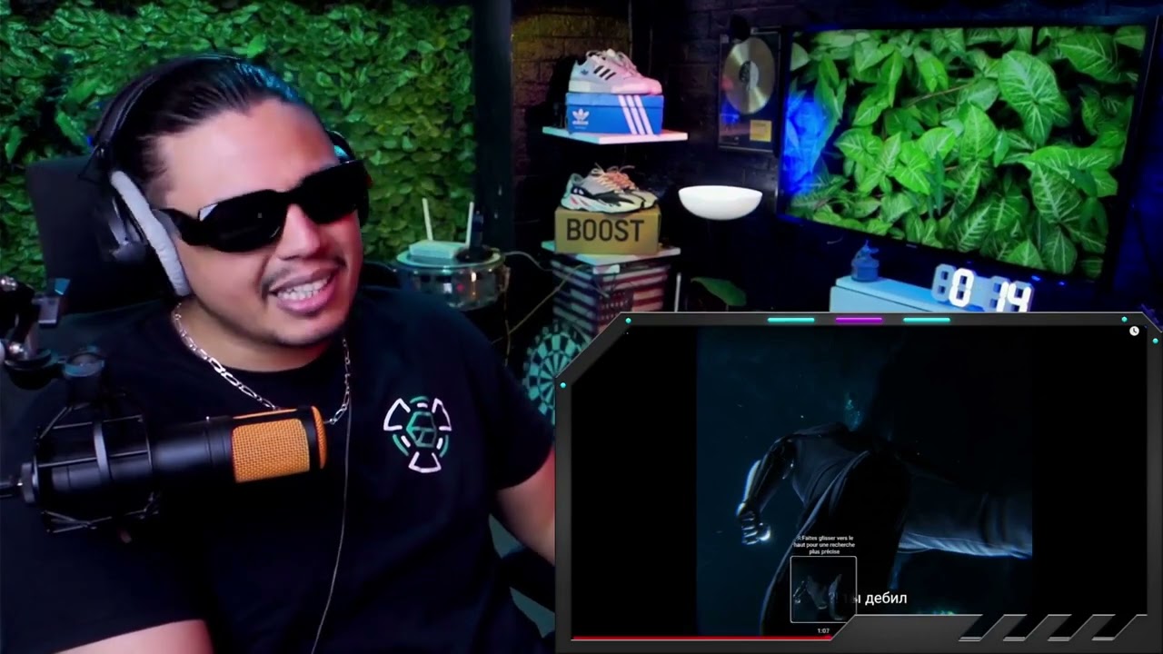 SKORP - BLUR [REACTION!!!] 🔥🔥The Goat🔥🔥 🇩🇿❤️🇲🇦