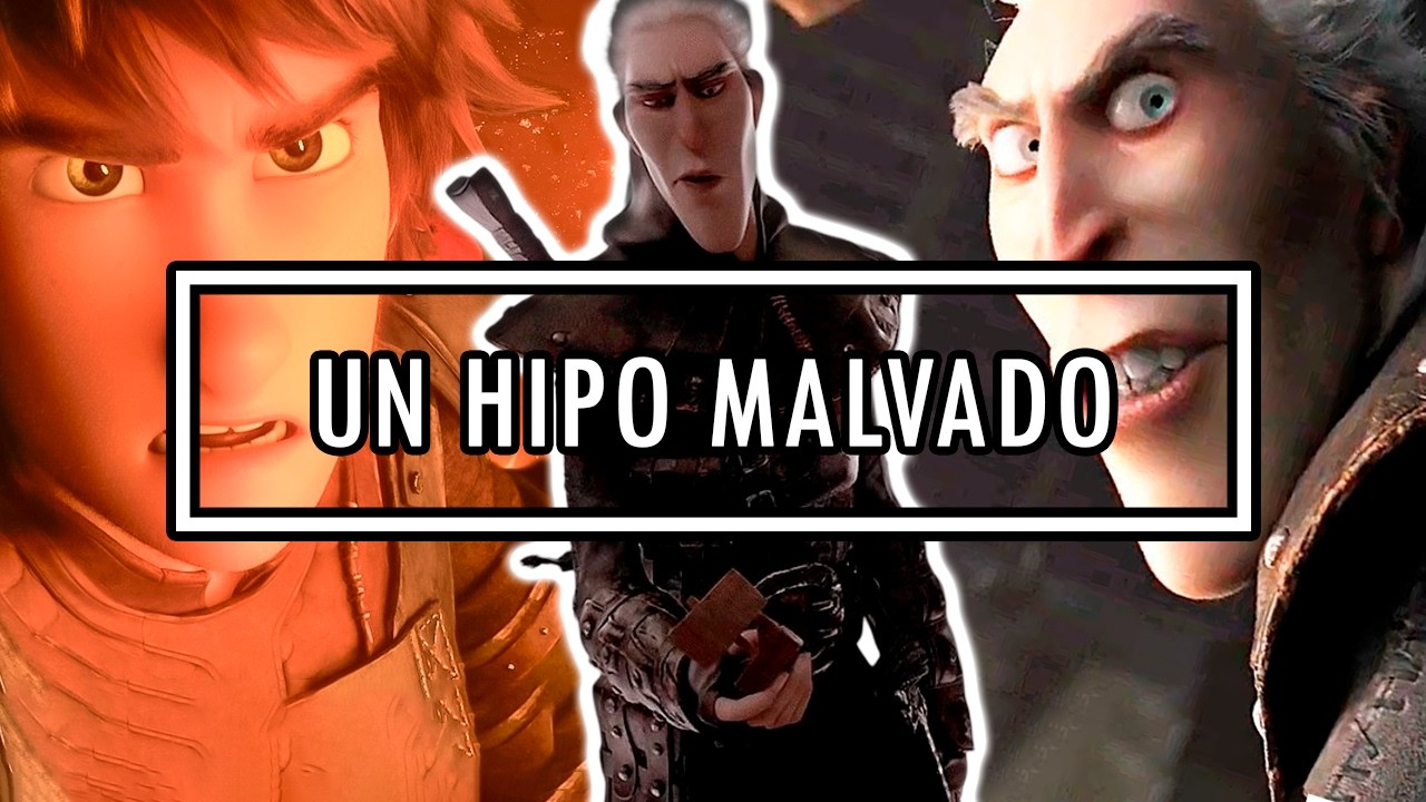 Grimmel Y El Fin De Los Furia Nocturna | Análisis De Cómo Entrenar A Tu Dragón