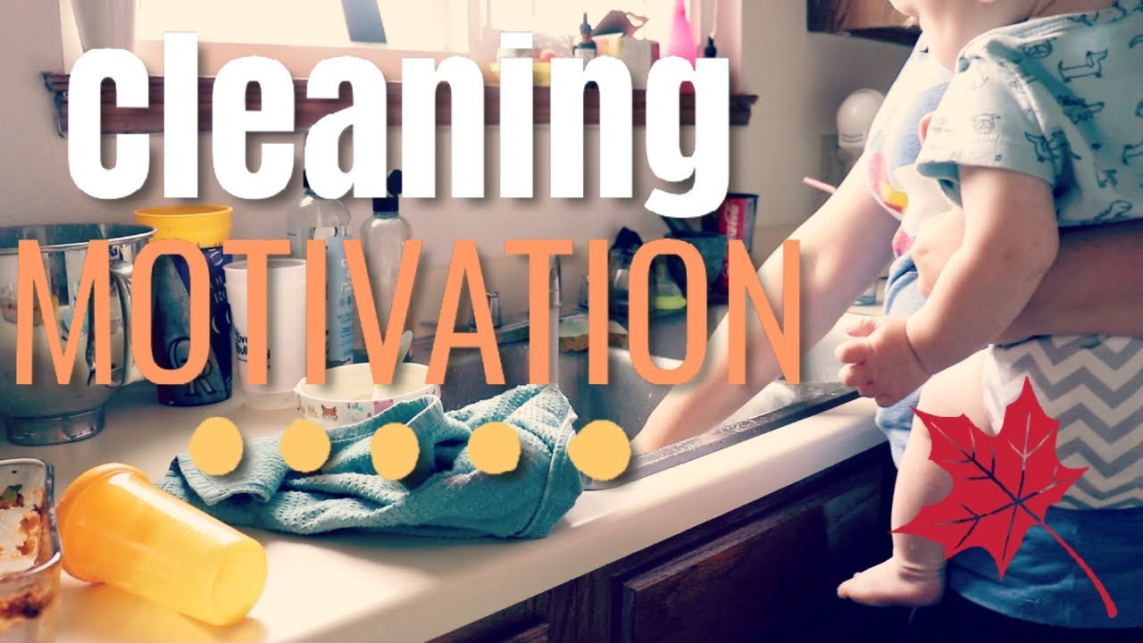 🍂EXTREME CLEAN WITH ME // Monday Morning CLEANING MOTIVATION🍂