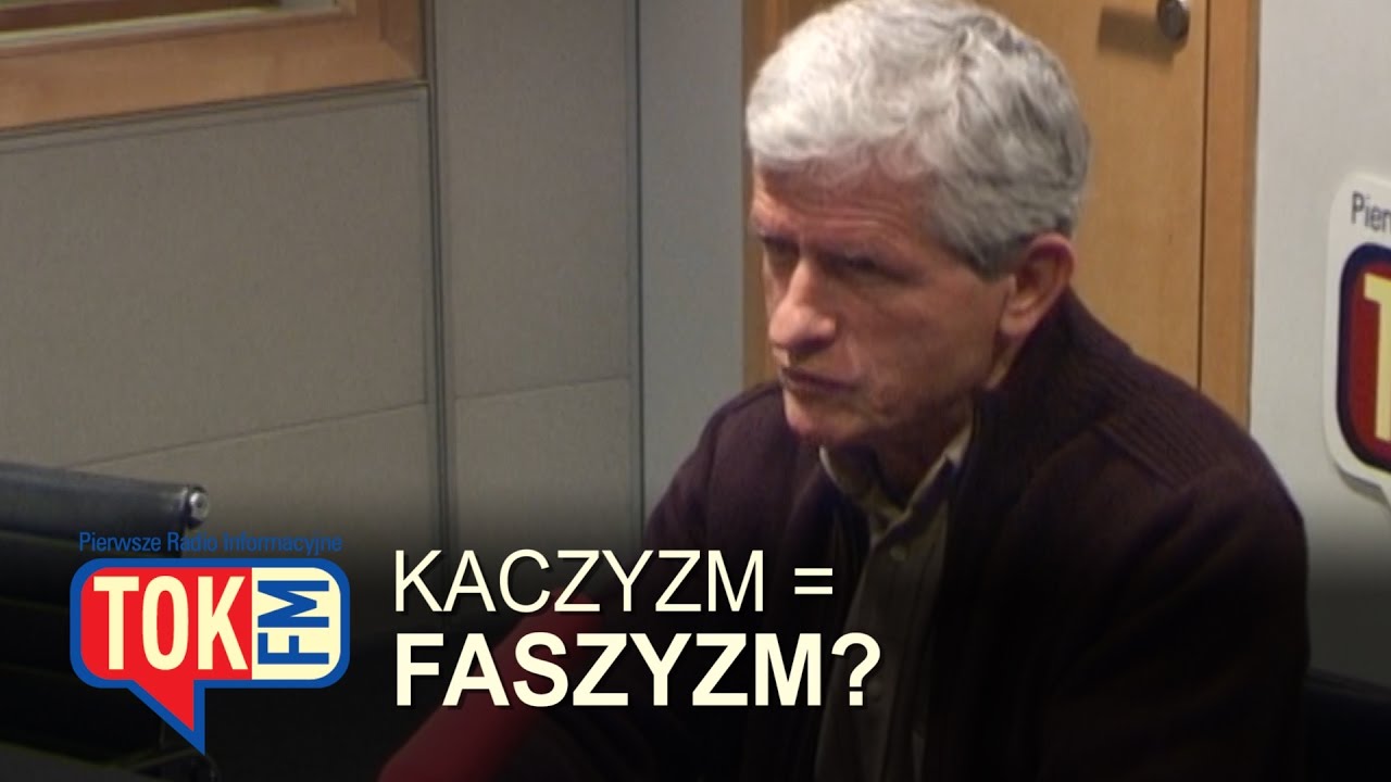 Kuźniar: &bdquo;Kaczyzm&rdquo; to odmiana faszyzmu