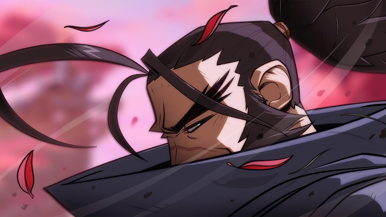 League and Lore  -  Yasuo  -  Lore While You Fall Asleep