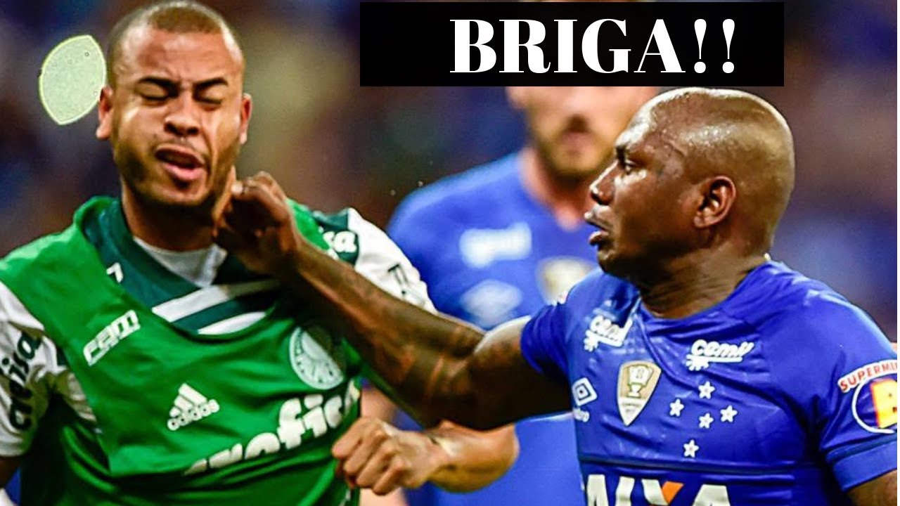 FOX SPORTS│ BRIGA! Semifinal Cruzeiro x Palmeiras │COPA DO BRASIL│