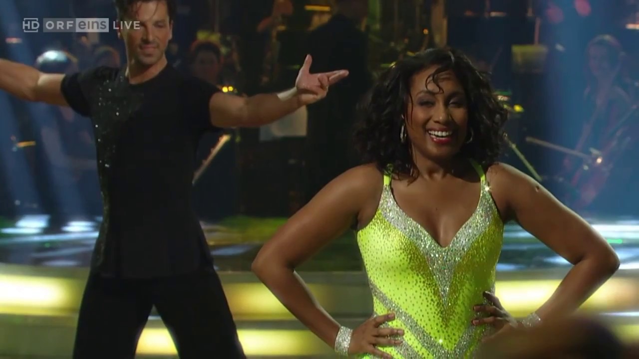 Dancing Stars S11 F5: Ana Milva Gomes - Tanz