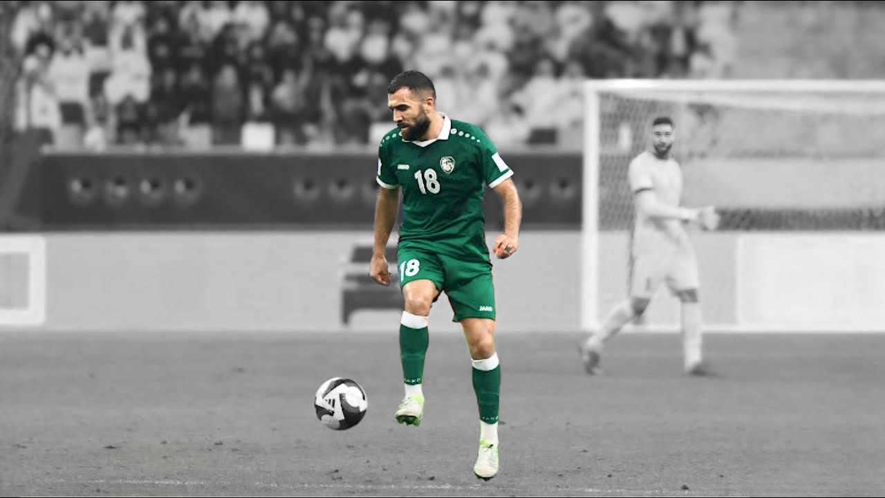 Mohammed Anez (محمد عنز) | FIFA Arab Cup | Highlights
