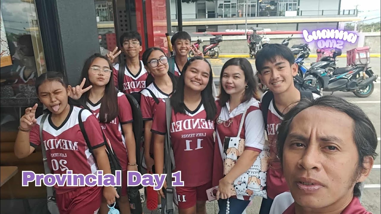 Provincial Game Day 1 (may natanggal na ) w/ Lyanna Omz Official 