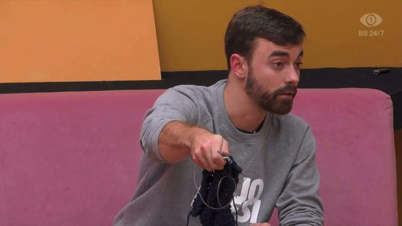 BB Vili ja Timo kinastelee