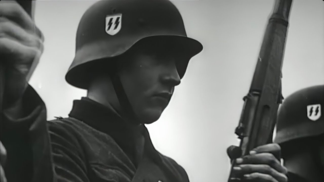 Орадур-сюр-Глан возвращается к резне 10 июня 1944 года.