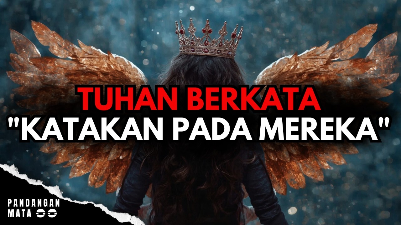 JIWA TERPILIH ✨ APA YANG AKAN AKU KATAKAN PADAMU ADALAH NYATA – INI AKAN MENGUBAH SEGALANYA🙌