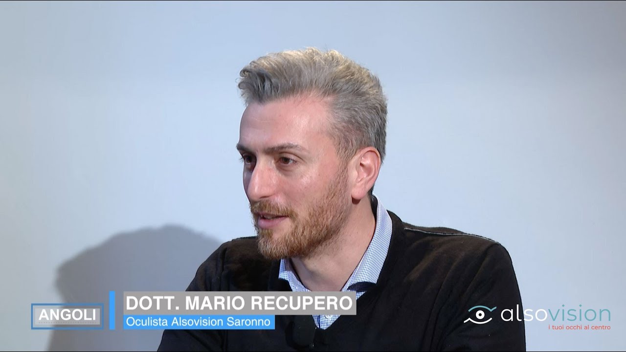Innovazione nella chirurgia refrattiva e della cataratta - Intervista ANGOLI 28-02-2025