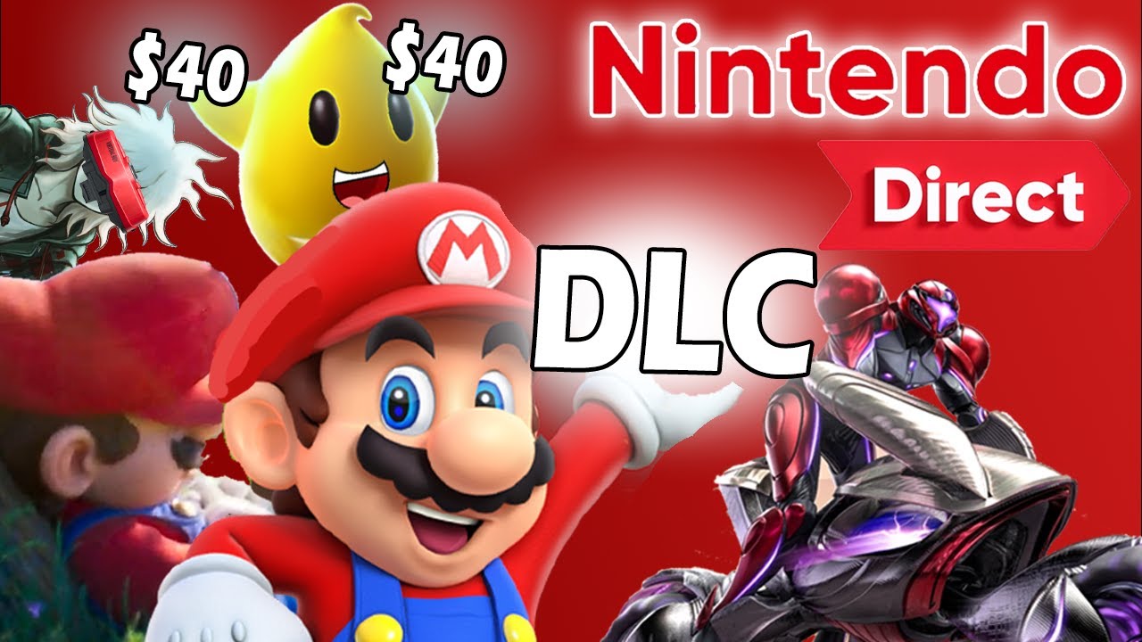 Nintendo Direct 9.12.2025 in a nutshell