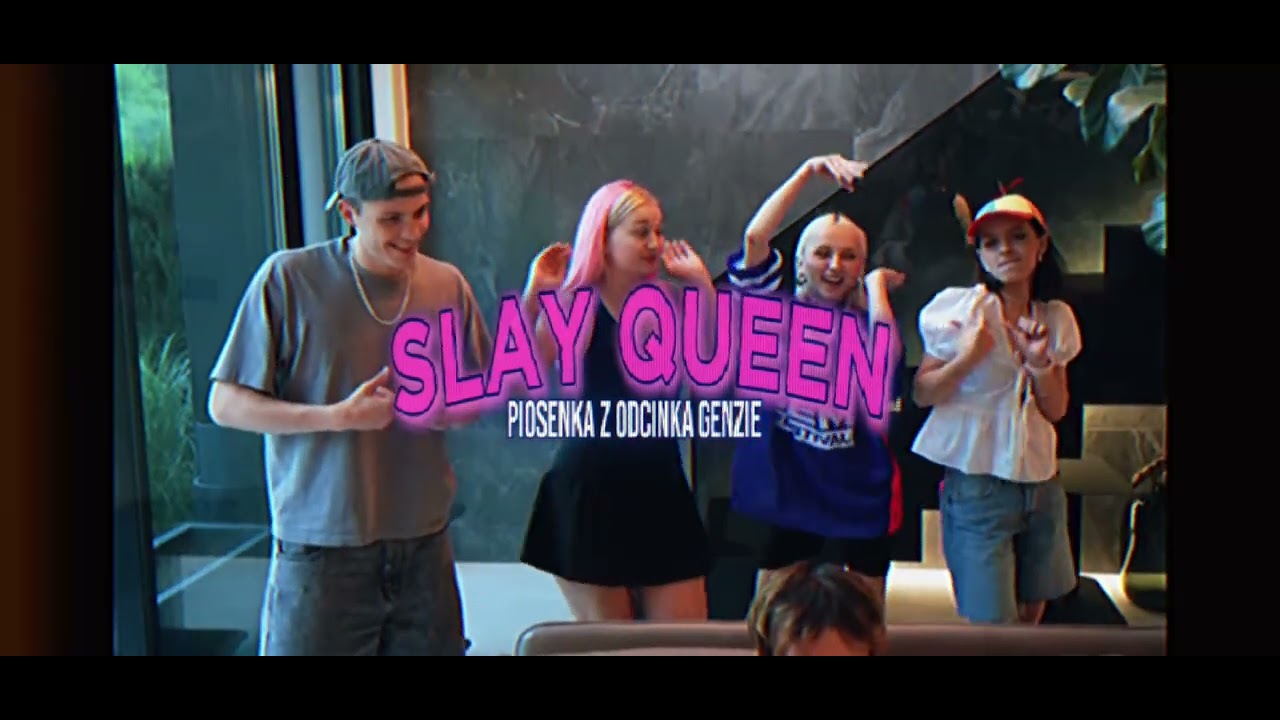 Slay Queen-Genzie