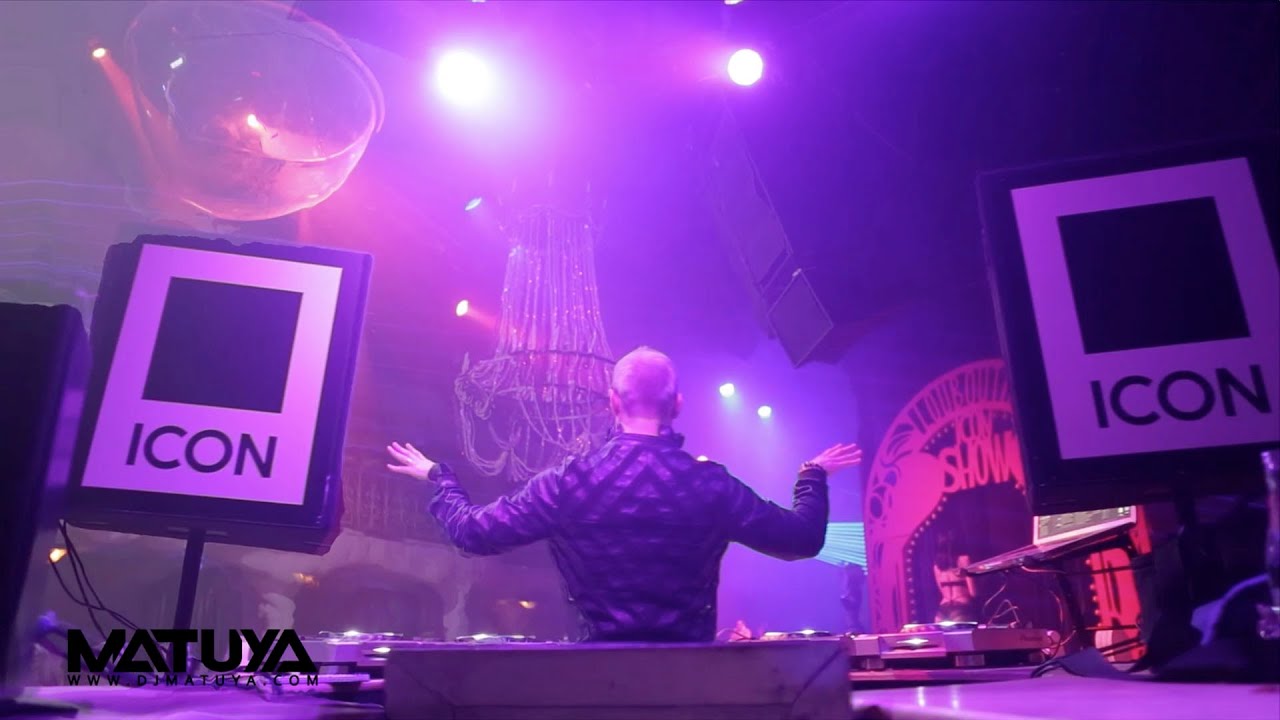 DJ MATUYA | ICON CLUB | MOSCOW