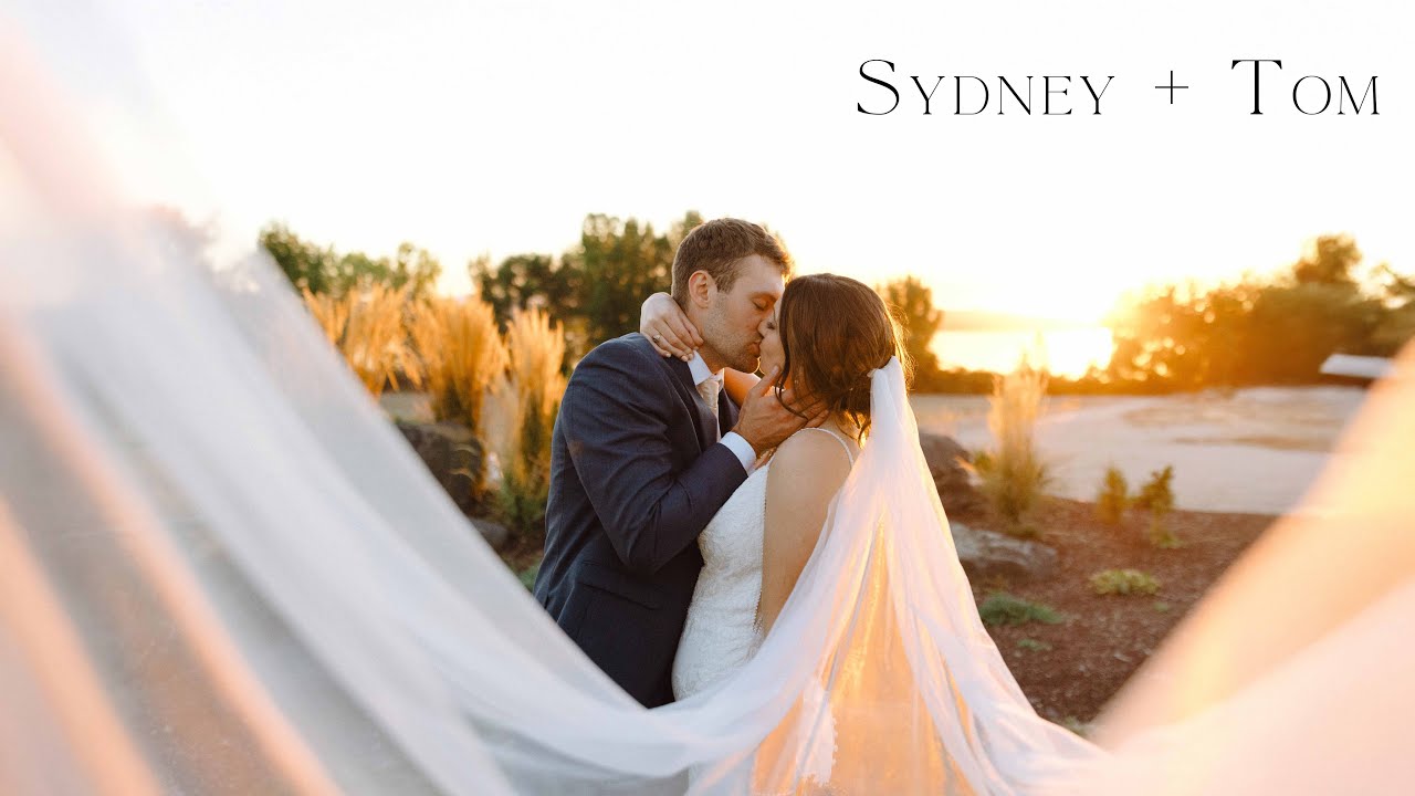 Deer Flat Ranch Wedding Film // Sydney + Tom