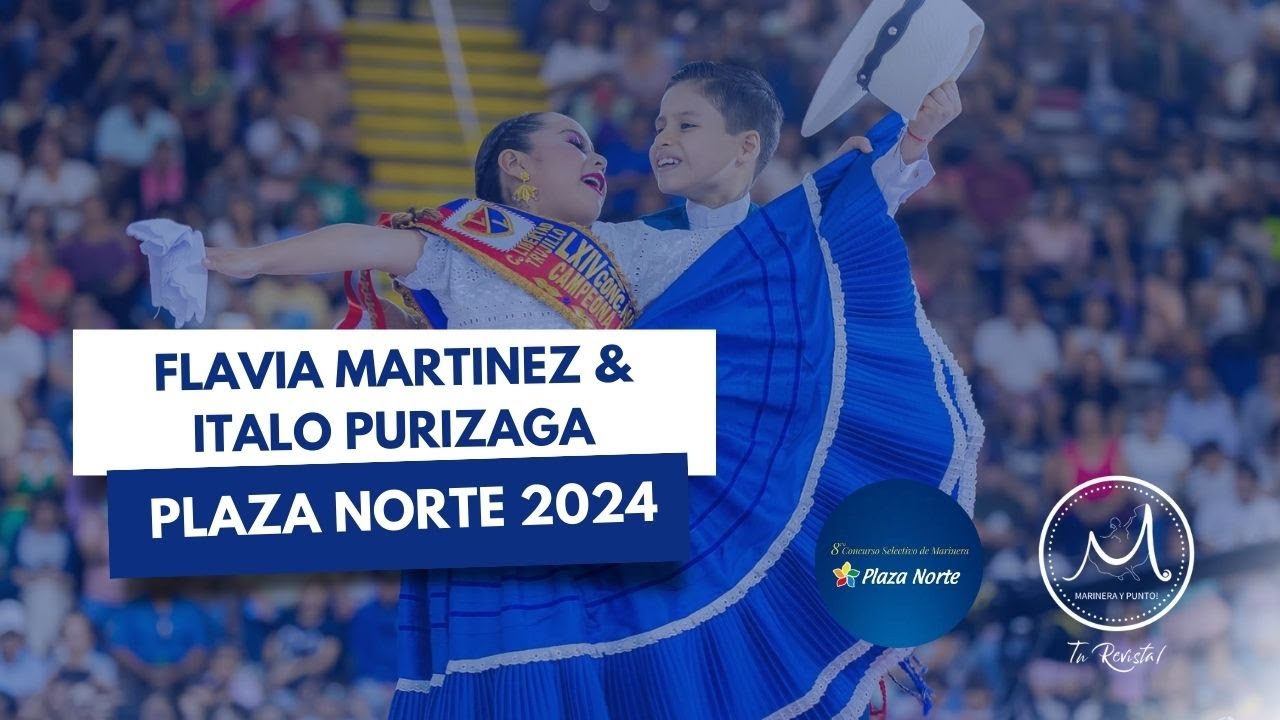 PLAZA NORTE 2024 | EXHIBICIÓN | FLAVIA MARTINEZ E ITALO PURIZAGA