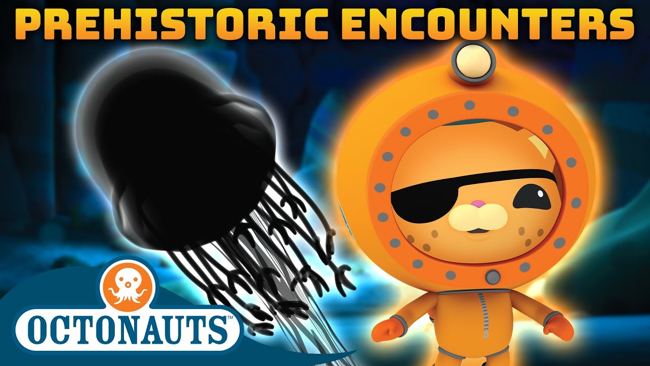 ​@Octonauts - 🪨 Prehistoric Encounters 🛠️ | Compilation | Underwater Sea Education