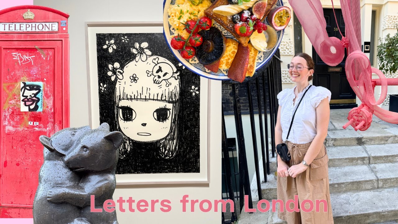 I moved to London! (VLOG)