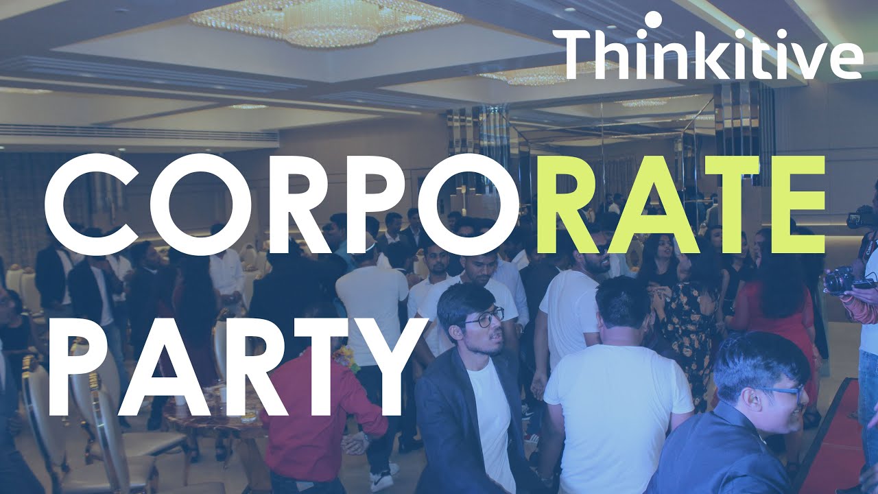 Corporate Event Teaser || Thinkitive || High5 2k19