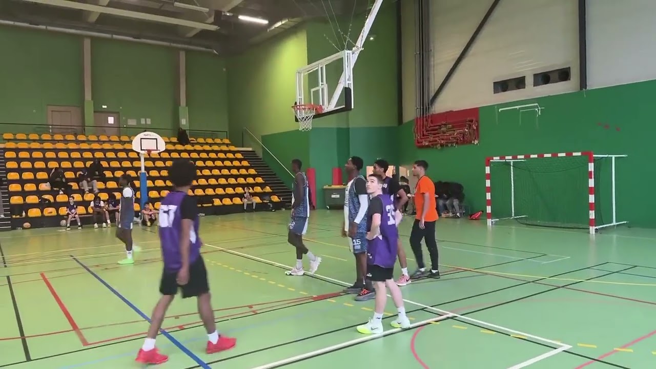 Winter cup Parisian / travel team u19 