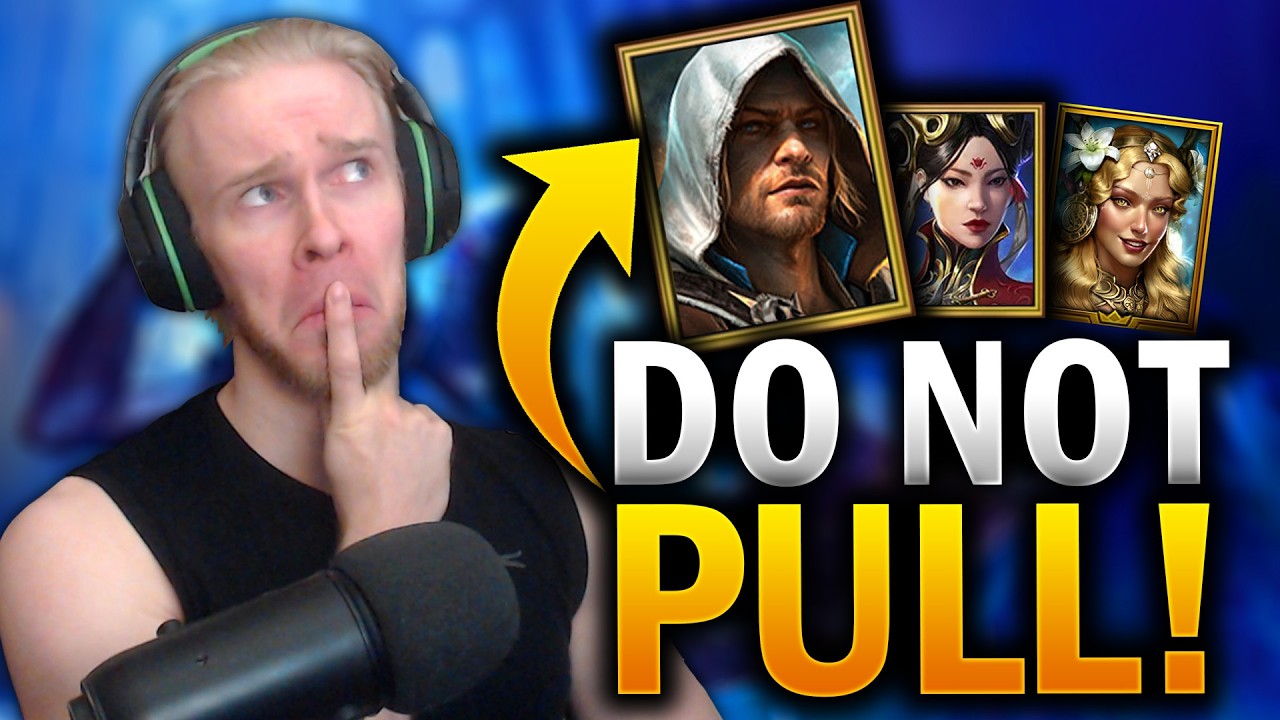 BAIT SHARD EVENT INCOMING! Tempting... Here's Why You MUST SKIP! - Raid Shadow Legends