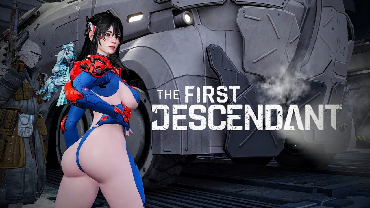 The First Descendant LIVE PS5pro Gameplay #222