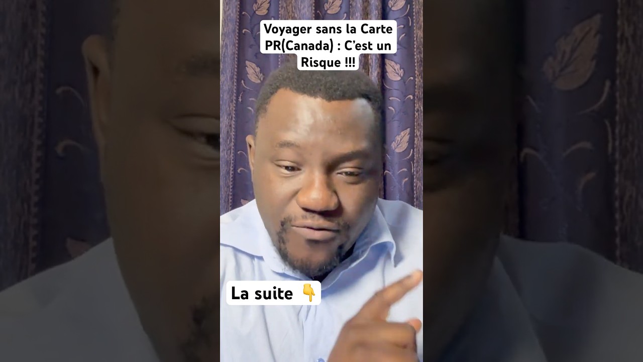 NE VOYAGE PAS SANS TA CARTE RP(CANADA)