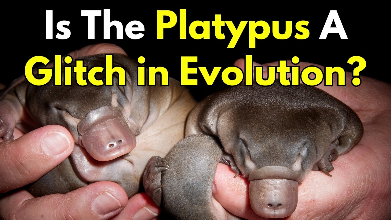 Platypus: A Glitch in the Evolution?