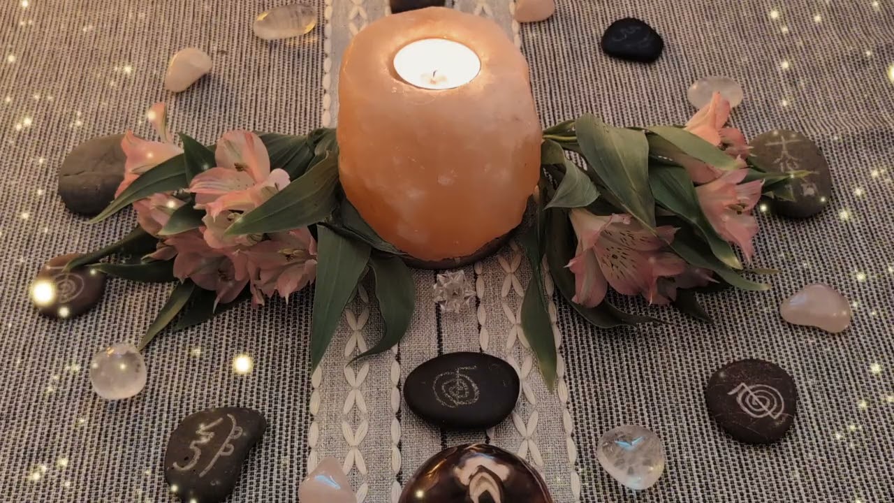 ✨ Remote Reiki Healing for Broken Bones Recovery ✨
