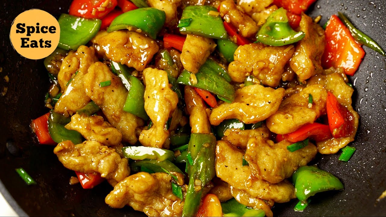 Spicy Chilli Fish Recipe | Fish Chilli Restaurant Style | How To Make Chilli Fish