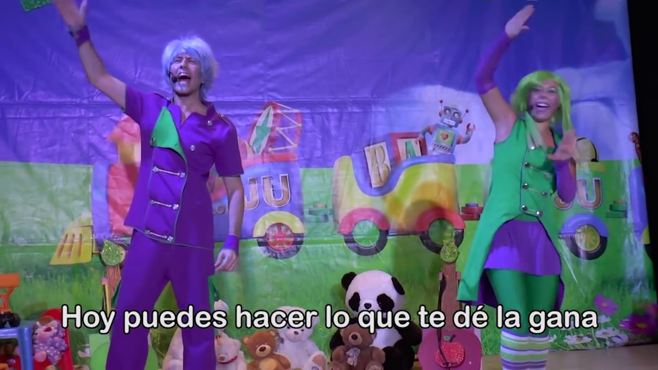 Series infantiles
